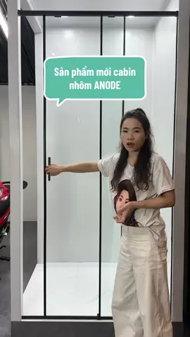 Mã sản phẩm cabin nhôm mạ anode ST #stslim #phukienst #cabin #ngocslimst #xuhuong 