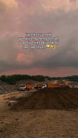 laenggeh🤭#kuliproyek👷🏼 #bendunganjragung #pergerakan #sorotan #sondtiktok 