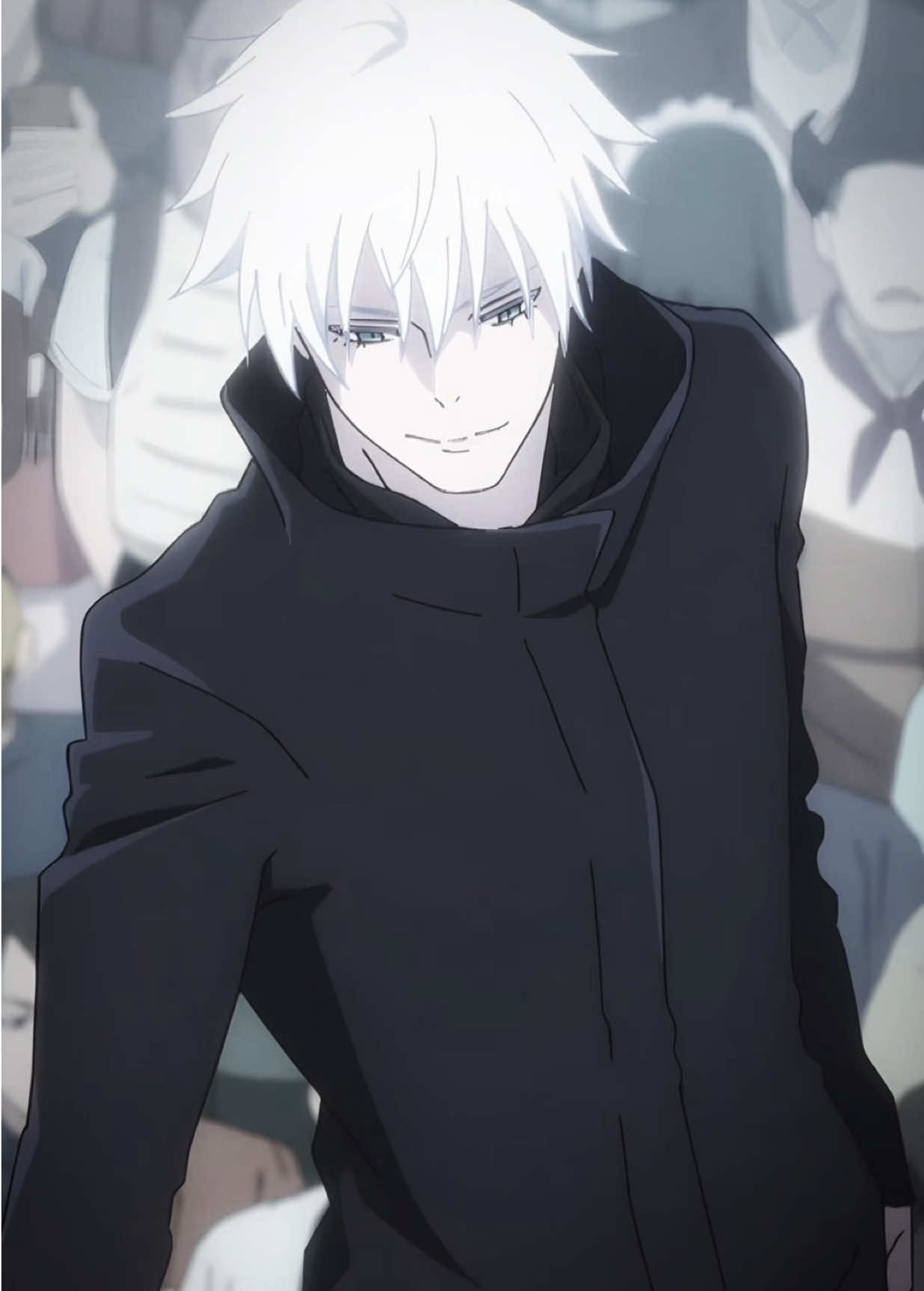 เกือบวูบ ( #goge #gojousatoru )