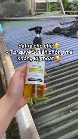 #bodyoil #oliveoil #duongda #viral #xuhuong 