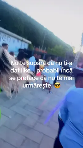 #inima #fyp?please?thanks? #muzic Nu te supăra că nu ți-a dat like… probabil încă se preface că nu te mai urmărește. 😎