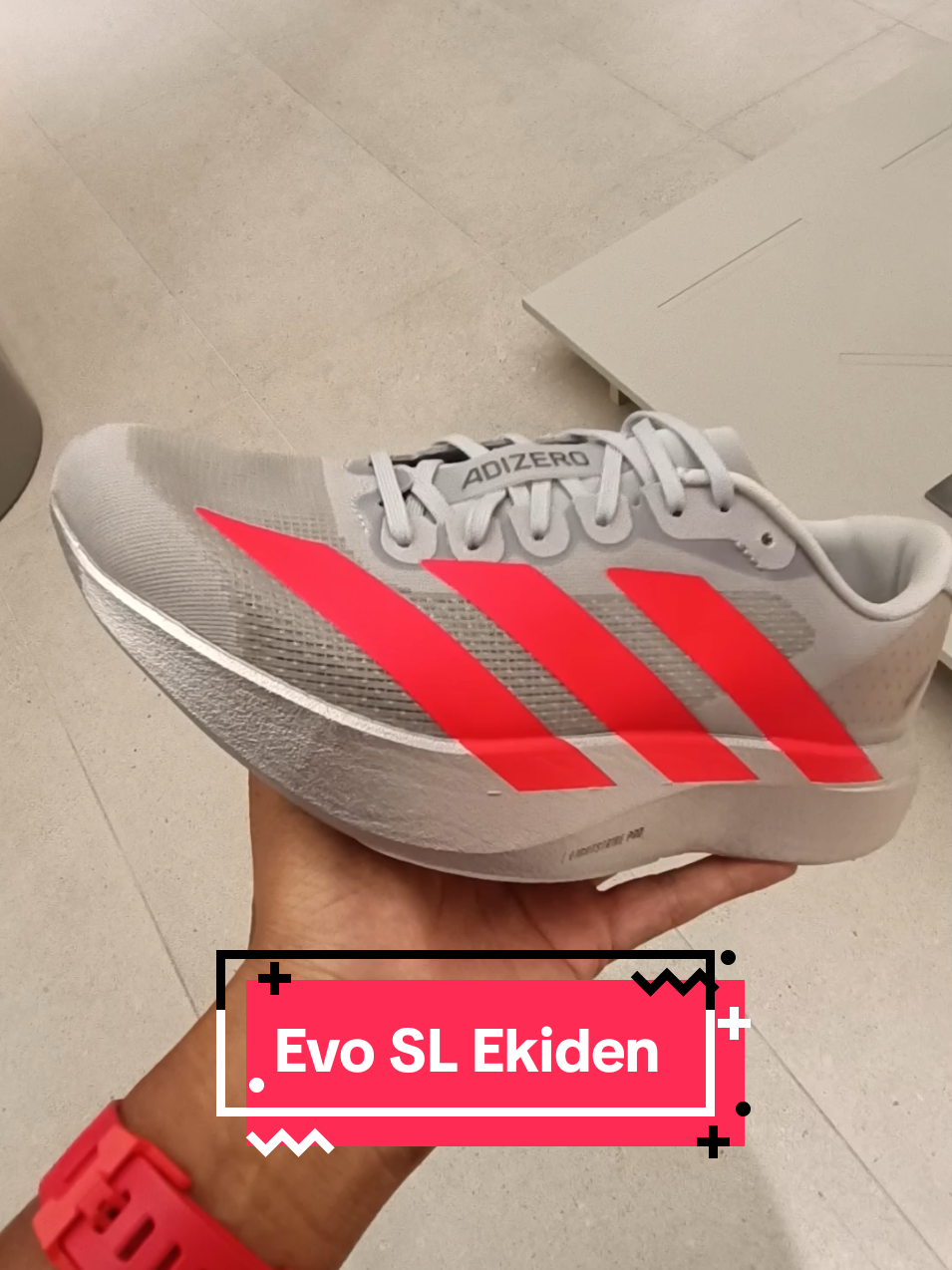 Adizero Evo SL Ekiden New Colourway , open oder from now chat me 0133423051 or join link telegram at bio Tt.  #adidas #runningshoes #evosl #adizeroevosl #fyp 