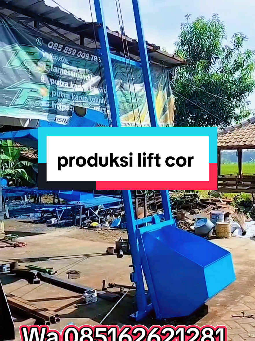 kami produksi lift cor... pengiriman dari Ngawi Jawa Timur... melayani pengiriman seluruh Indonesia #liftcor #jasabangunrumah #kontruski 