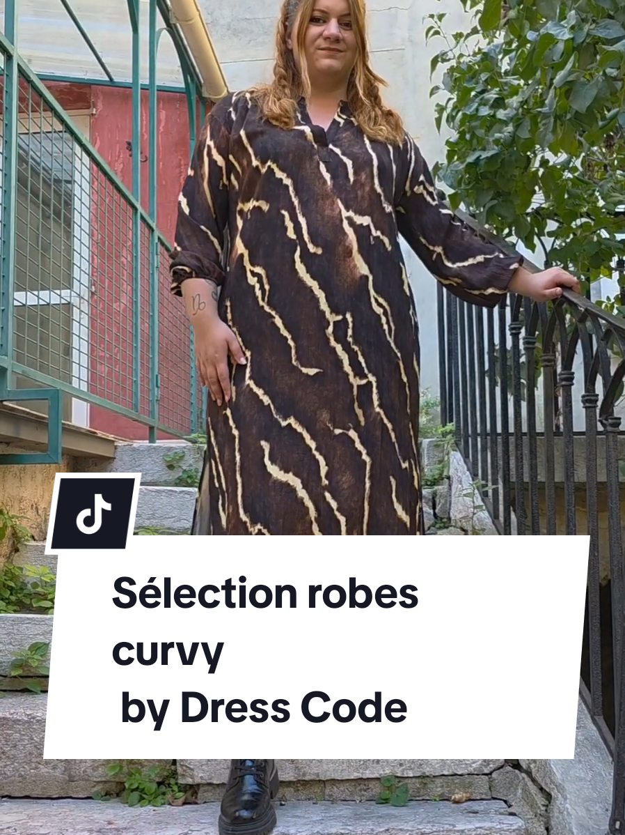 Peu importe la taille, tant qu’on brille ✨ Chaque robe, une nouvelle dose d’amour de soi 💃 Dis-moi laquelle te donne envie de t’aimer encore plus 👇 Et si toi aussi tu veux briller sans compromis, retrouve ces pépites sur dresscodegap.fr ✨ (lien en bio) #BodyPositive #RobesGrandeTaille #ConfianceEnSoi #BelleCommeJeSuis #CurvyQueen 