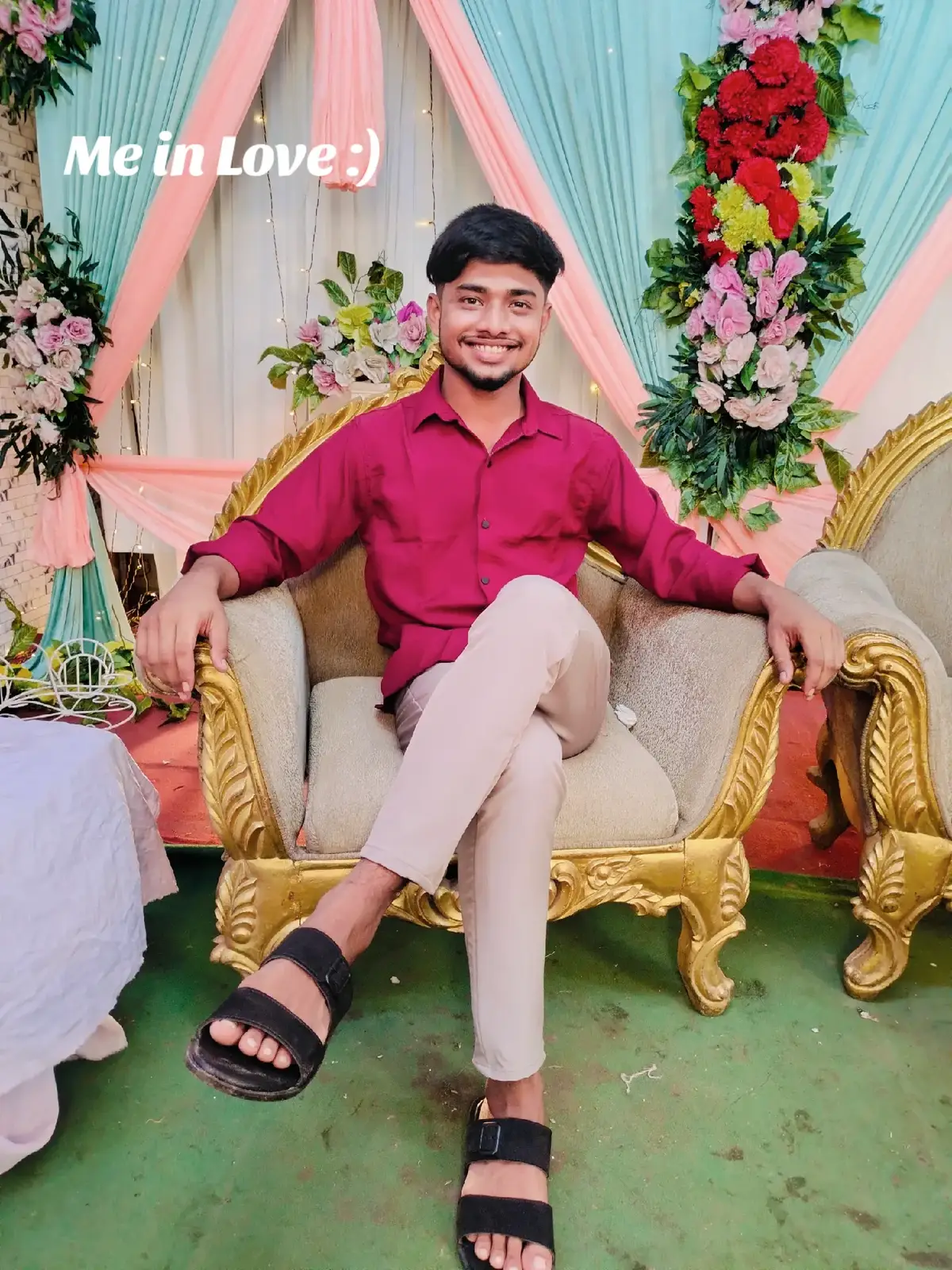 Me in Love :)🤍🫶🫀