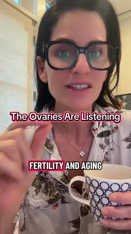 🧠✨ The Ovary Is Listening — and It Gets Louder With Age We’ve long believed that declining fertility was all about the egg — fewer eggs, older eggs, lower quality. But new research out of UCSF and the Chan Zuckerberg Biohub reveals something far more complex: the ovary is an entire ecosystem, and as we age, its environment — not just its eggs — changes dramatically. Using new 3D imaging, researchers mapped the ovary in unprecedented detail and found something extraordinary: a dense network of sympathetic nerves — the same nerves responsible for the body’s “fight-or-flight” response — winding through ovarian tissue. As the ovary ages, this network becomes even more pronounced. The older the ovary, the more “wired” it becomes. These sympathetic nerves don’t just sit there — they influence when eggs start to mature, when they stop, and how fast the entire system burns out. It means the ovary isn’t just a passive organ quietly releasing eggs. It’s a highly connected, highly reactive part of the body’s nervous system — one that literally feels stress. With age, these nerves grow denser, inflammation increases, and connective tissue stiffens — creating an environment that’s more reactive and less regenerative. The ovary becomes hypersensitive to signals of stress, which may help explain why fertility declines and menopause arrives when it does. As one researcher put it: “Ovarian aging is not just about the egg cells, but about their whole ecosystem.” This new science reframes menopause and fertility not as endpoints, but as part of a larger biological story — one that links ovarian health to overall health and even longevity. 💡 The ovary doesn’t just mark time. It keeps the rhythm of our entire physiology. #WomensHealth #OvarianAging #MenopauseScience #Fertility #ReproductiveHealth      \  