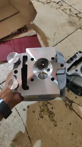 Head kvy 155 TU yang lagi Hits🥶🔥✈️ #fyp #fypage #beatkarbu #155tuneup #drag 