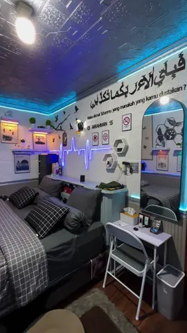 Bersamamu dikamar ini 🫶🏻 @liindaaahhhhhh #kamaraesthetic #dekorasikamar #fyp #4u #foryoupage 