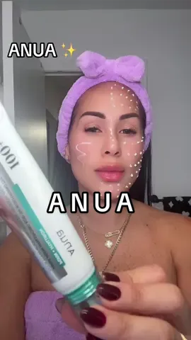 El dúo para una piel efecto filtro ✨ @anua_global #anua #skincare #koreanskincare #glassskin #tiktokshopblackfriday  Mujeres de 40 ✨🌸
