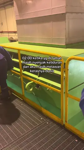 #24jamfyp #work #mekanik #wartsila #diesel 