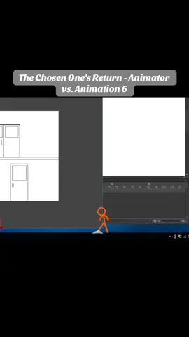 The Chosen One's Return - Animator vs. Animation 6