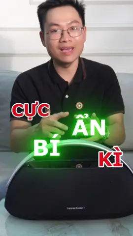 Phím Tắt Cực Hay Trên Harman Kardon Go + Play 3 | Mẹo Dùng Loa Bluetooth Bạn Nên Biết! #CậnAudio #Review #KinhNghiem #GoPlay3 #HarmanKardon 