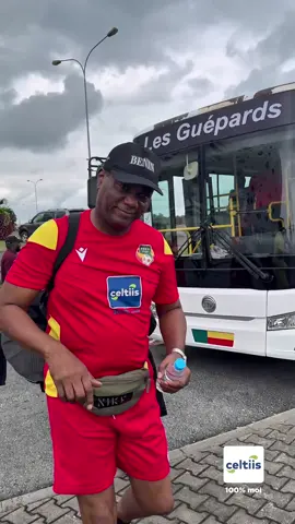 1ère séance d’entraînement des Guépards avant le choc face aux Super Eagles du Nigeria 🇳🇬 👉 À plus qu’un match de la qualif, c’est tout un peuple derrière eux 🇧🇯💚 #AllezLesGuépards #Celtiis100PourCentMoi #1erSupporterDesGuépards #1erOpérateurGlobal #229tiktok 