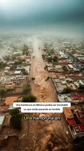 Una hambruna en México podría ser inevitable Lo que están pasando es terrible  #mexico #comida #mexico🇲🇽 #luto #parati 