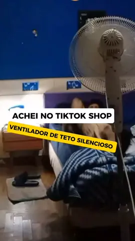 O Ventilador de Teto Turbo Silencioso Oval 40W é o queridinho das casas modernas! ✅ 6 velocidades com controle remoto ✅ Luz LED 3 cores (branca, quente e neutra) ✅ Super silencioso e econômico ✅ Função timer inteligente ✅ Design elegante e fácil de limpar Ideal pra quem quer conforto, estilo e praticidade em um só produto 💨✨ #VentiladorDeTeto #CasaFresca #ConfortoEmCasa #LuzLED #achadinhosdacasa 