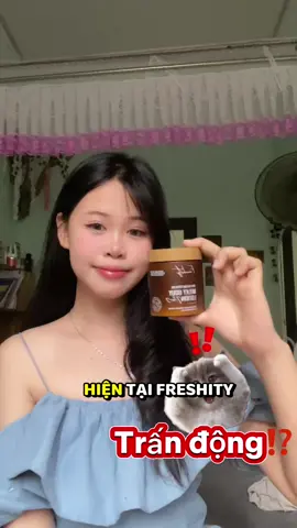 Lần đâu tiền thấy có ưu đãi 30 ngày không ưng hoàn tiền luôn á#TikTokAwardsVN #freshityvietnam #freshity #trangda #đuongabody