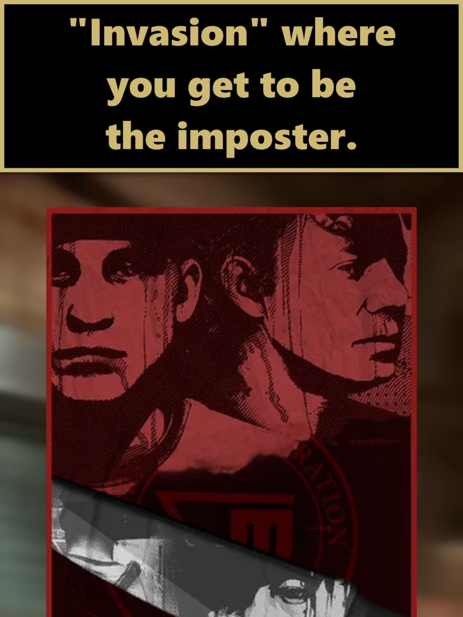 Reagents, Murkoff is turning the Trials into betrayal. A new PvP mode called Invasion is reportedly coming to The Outlast Trials! You’ll actually be able to play as the imposter, sneaking into other players’ Trials to sabotage them from the shadows. - Invasion Cameras to spy and ping - New Invasion variator - Enter and exit through Insertion Gates - Get caught, and you’re put on cooldown Are you ready to prove the therapy is working and betray your fellow Reagents? Or will you fight and survive the invasion? #gaming #horrortok #outlast #update #gamingnews