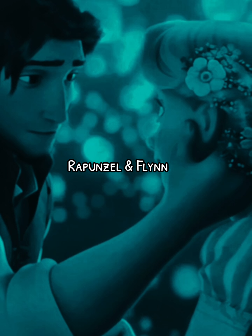 Rapunzel & Flynn  Song ist von @LyricDreamGirl 🫶🏻 #rapunzel #viral #fyp #disney #disneyedit 