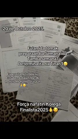 #fyp #finalista 2025#masukberandamuu #foryou #timorleste🇹🇱 