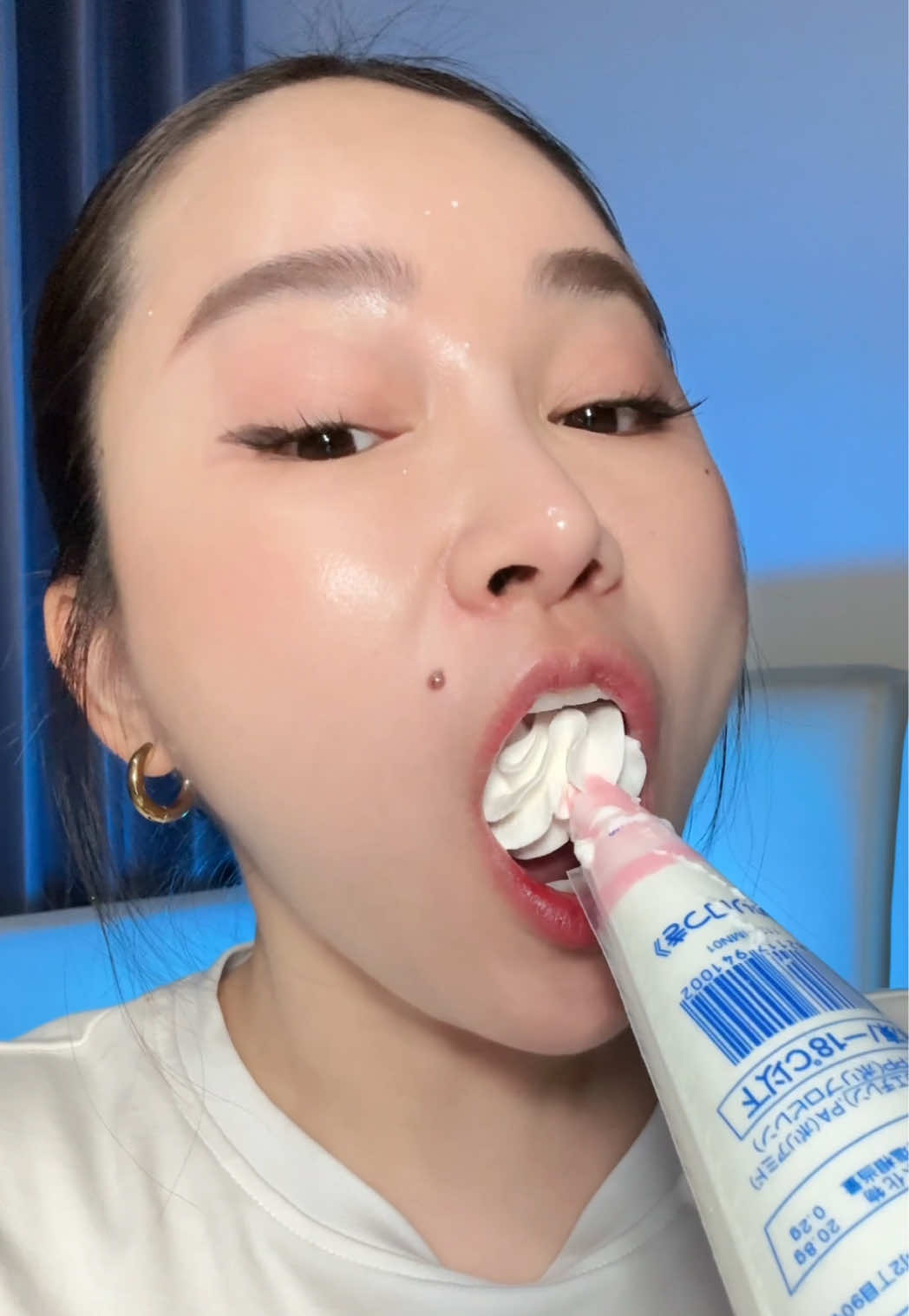 นี่นะหรอวิปครีมดองกิ #วิปครีมดองกี้ #กินตามtiktok #tiktokพากิน #รีวิวของกิน #ดองกิ 