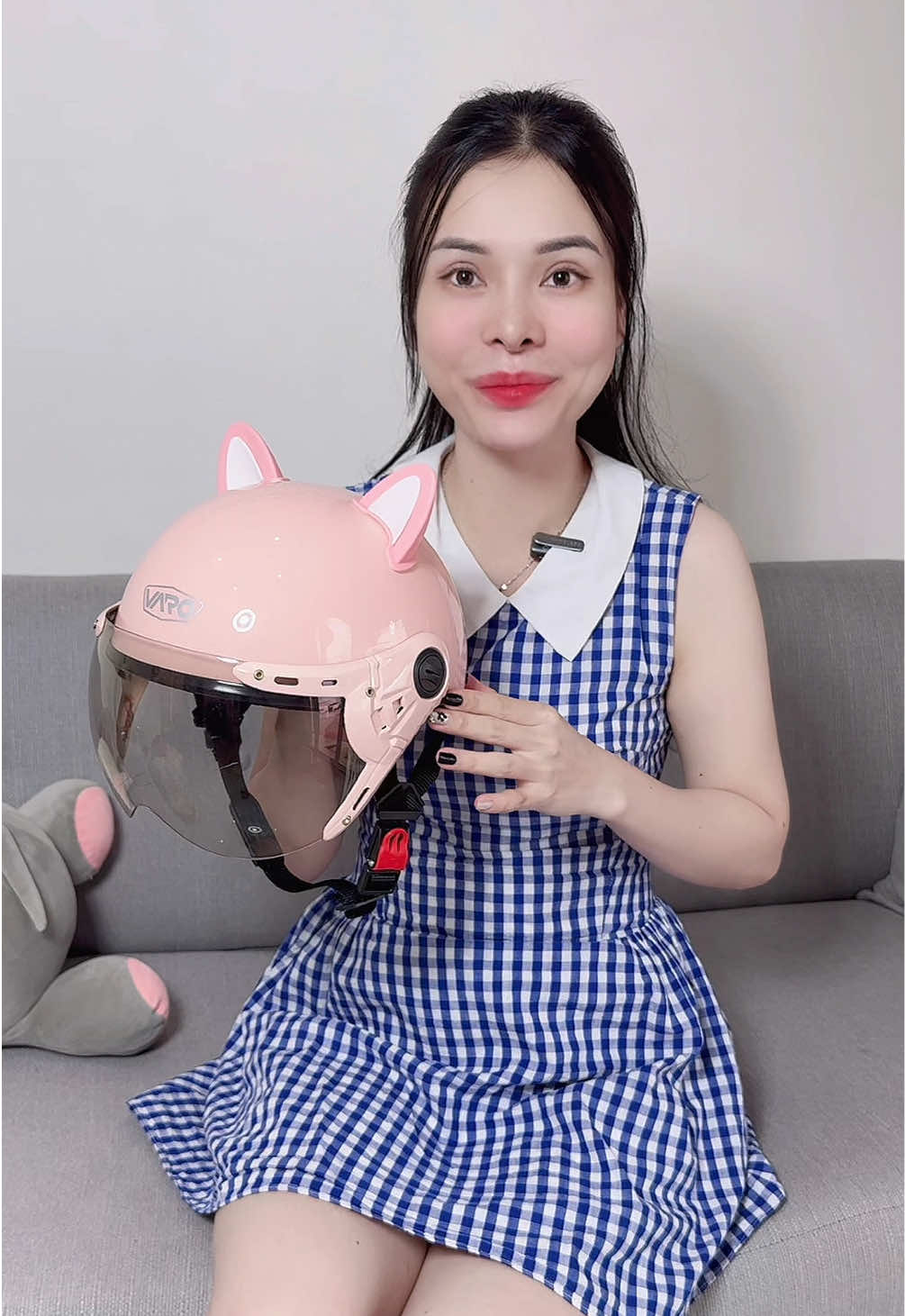 Mũ bảo hiểm nữa đầu #xuhuongtiktok #tyxinhshop68 #mubaohiem #nonbaohiem #mubaohiemcokinh 