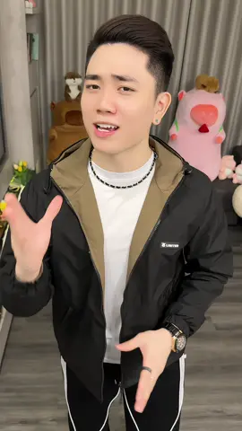 Áo Khoác Gió 2 mặt Nam Nữ 2025