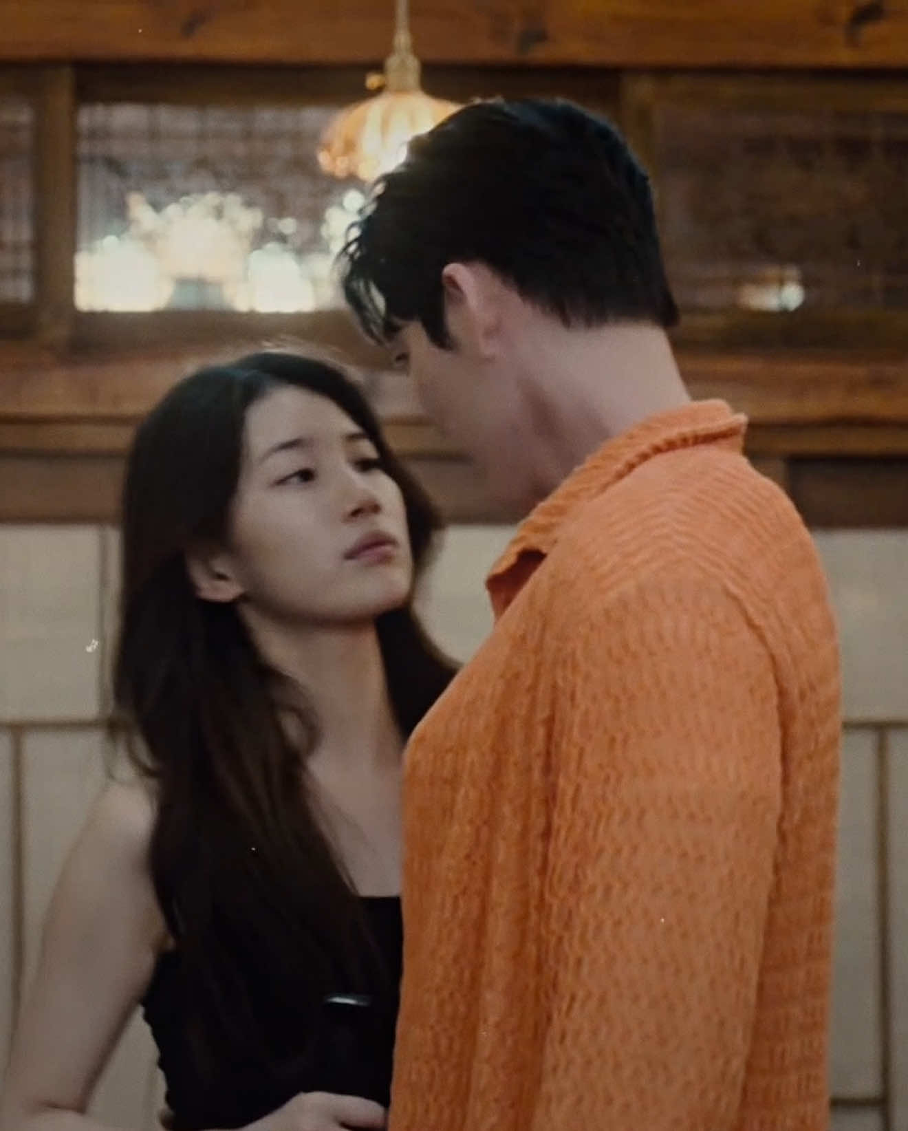 #geniemakeawish — Genie + psycho   // scp: tenascenes // #baesuzy #kimwoobin #kikayoung #geniemakeawishkdrama genie make a wish edit 