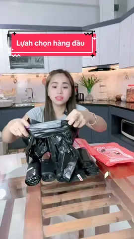 Lựa chọn hàng đầu#xuhuong #tuidungrac #tuidungraccoquairut 