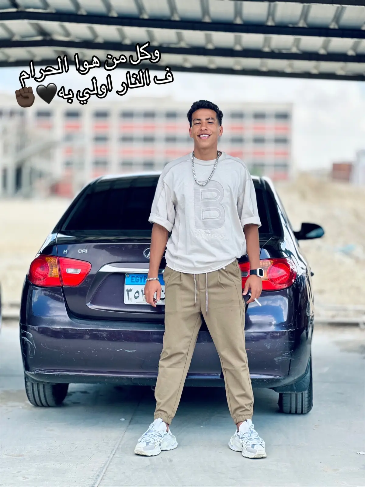 #fyp #keşfet #humor #🖤  @ابو فهد الرايق☝️ حلوان 💪 @بسام التاكس #🖤🥀 