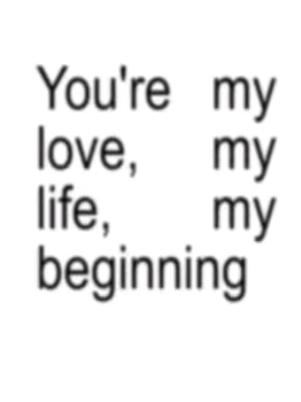 It's You - Kaleb J #fyppppppppppppppppppppppp #lyrics #lyricsvideo #music #kalebj 