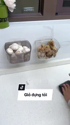 Giỏ đựng đồ gắn tường #dogiadung #fyp #giodungdo #giodungdotreotuong #