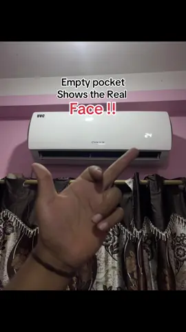 Empty pocket show real face #fyp  #goviral  #trending  #repost 