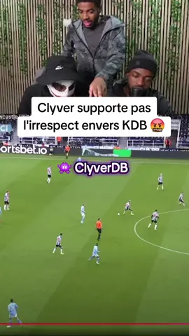 @Clyver D B 🤴🏾 25 NAN ! 25 CALME TOI ! @Dexter HMC #clyverdebruyne #debruyne #twitchfr 