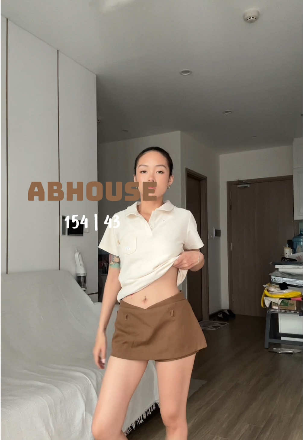 Dạo nì thít polo quá mí bà ơi  154 | 43 #abhouse #poloshirt #fyp #outfitideas #ziaghetban 