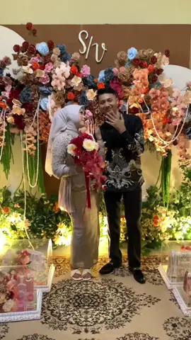 alhamdulillah 😊 #engagement #xcyzba 