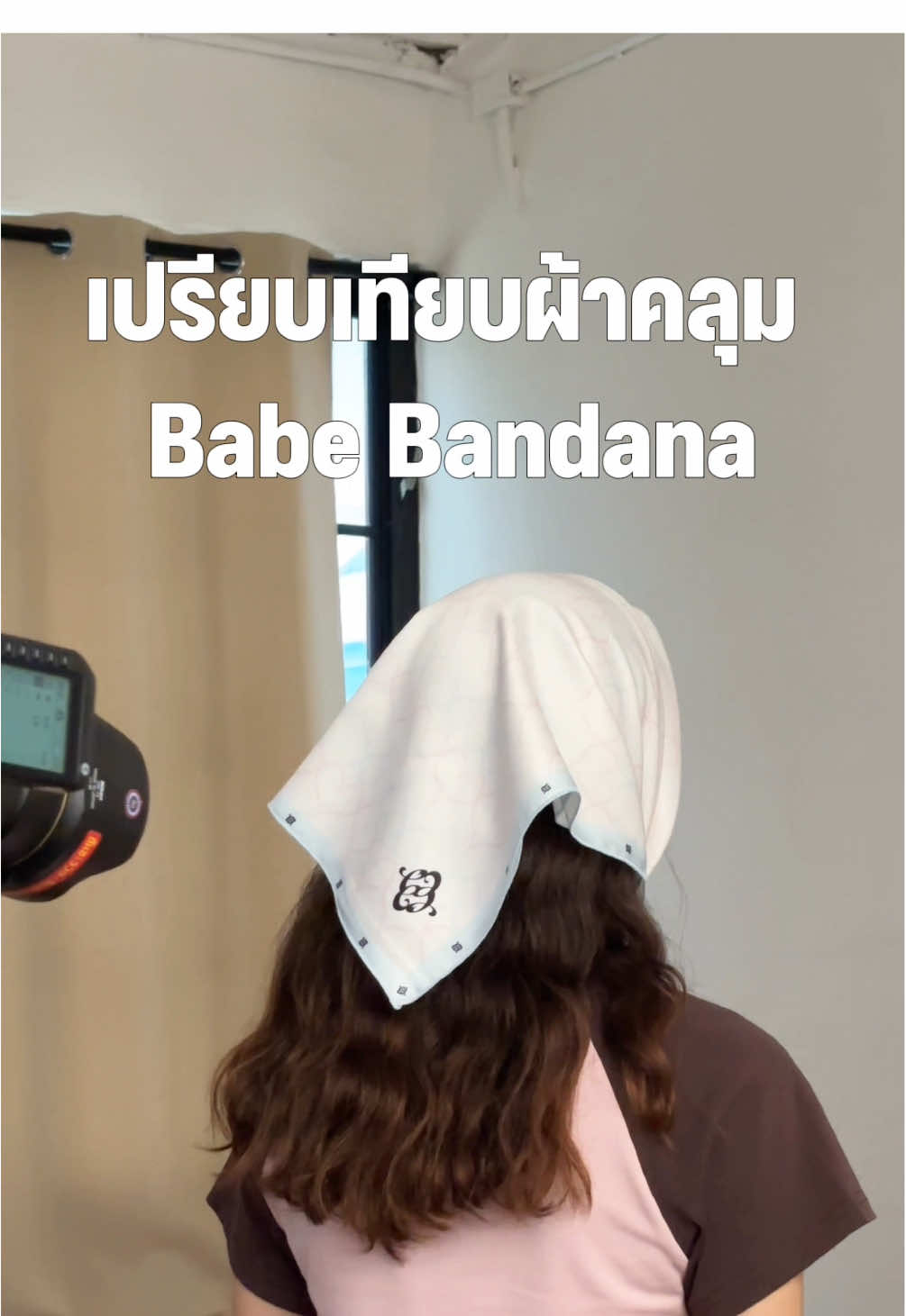 Babe Bandana ผ้าคลุมลายหัวใจแต่งขอบสีฟ้า โทนสี ดีไซน์ น่ารัก จะเอามาพันคอ คลุมไหล่ หรือโพกหัว บอกเลยว่า เก๋มาก มี 2 ไซส์ให้เลือก  #chuuchop #chuugirls #ผ้าโพกผม #ผ้าคลุม #ผ้าคลุมไหล่ 