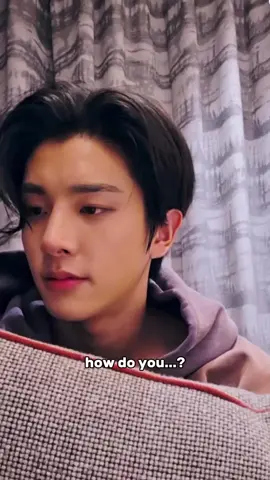 he's so cute i cannot