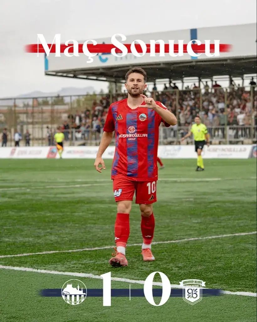 Mardin 1969 Spor 1-0 Arnavutköy Belediye #mardin #mardinspor 