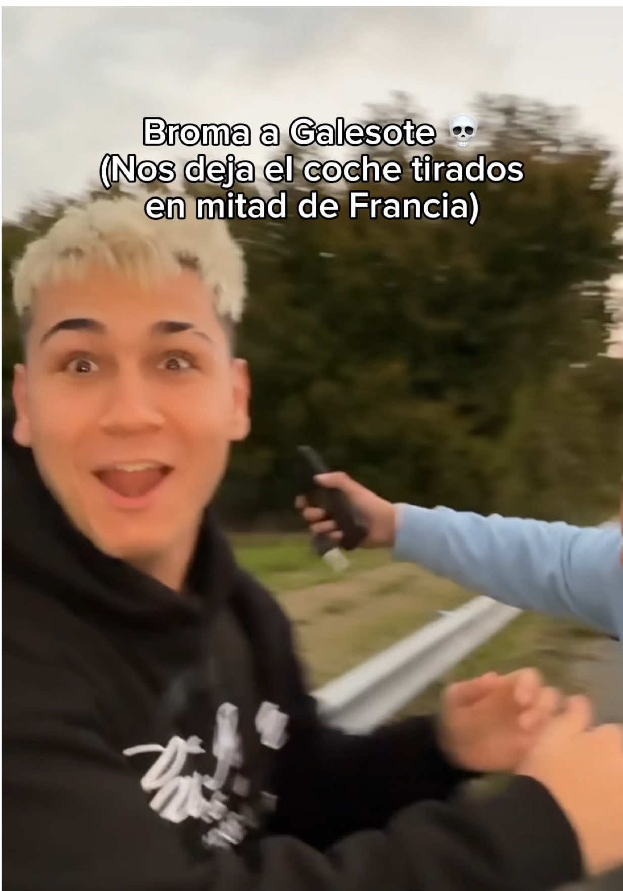 Vaya pasada colega jajajajajajajaajjaajajaj 