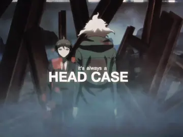 damn mccafferty and nagito is a deadly combo #nagitokomaeda  #danganronpa #komahina #hajimehinata #комахина как жаль что для меня попытка это пытка 