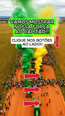 Força Capitão!!! #bolsonaro  #bolsonaroreeleito  #bolsonaro2026  #bolsonaro22 