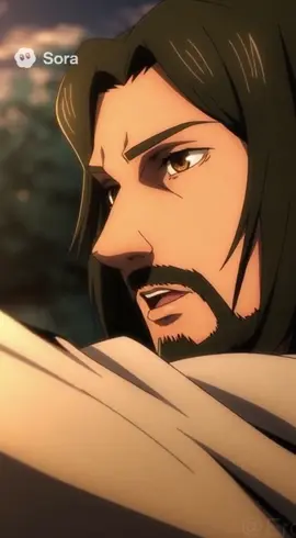 Jesus met Jason #anime #ai