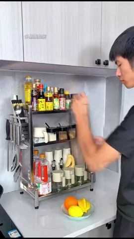Phần 194 | Tiện, đẹp, chắc chắn – combo hoàn hảo cho mọi căn bếp! #kegiavi #giadungtienich 