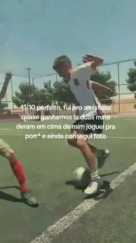 melhor 11/10 da minha vd