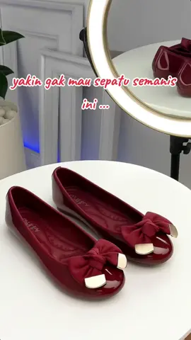 sepatu flat shoes kekinian #sepatuwanita #ai #affiliate 