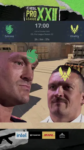 The clash of the titans 😨 #GamingOnTikTok #cs2 #esports #gaming #counterstrike 