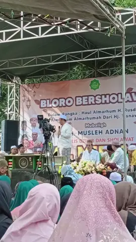 #ceramahkiaimusleh #kiaimusleh #sholawatan #ngajibarengkiai #blorobesuki @mds.almiftah 