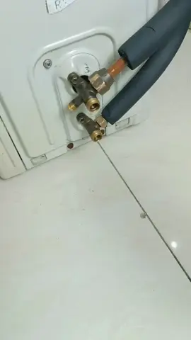 Air conditioner valve opening screwdriver#fyp 