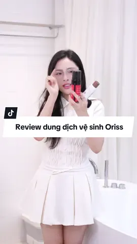 Review combo dung dịch vệ sinh phụ nữ có hiệu quả như quảng cáo?#tranganna #xuhuong #review #dungdichvesinhoriss 