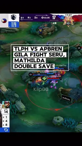 gameplay tim PH emang beda kelas 😨🔥 #9embiraMabar #TiupLilinBarengFanny #MLBBIDCreator #mpl #mobilelegends 